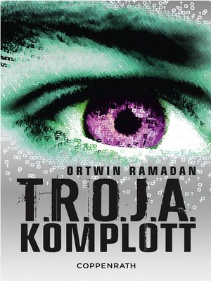 cover image of T.R.O.J.A. Komplott